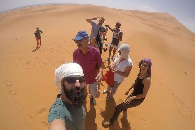 From Fes 3 days to Marrakech via Merzouga and Ouarzazate - Key highlights worth planning for