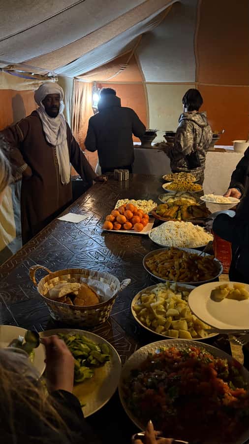 From Fes: 4-Day Trip to Marrakech via Merzouga & Gorges - Price and what you’re really paying for at $342