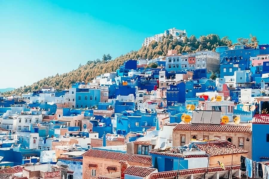 From Fes: Chefchaouen Day Trip with Return Transfers - Key Things I’d Book for