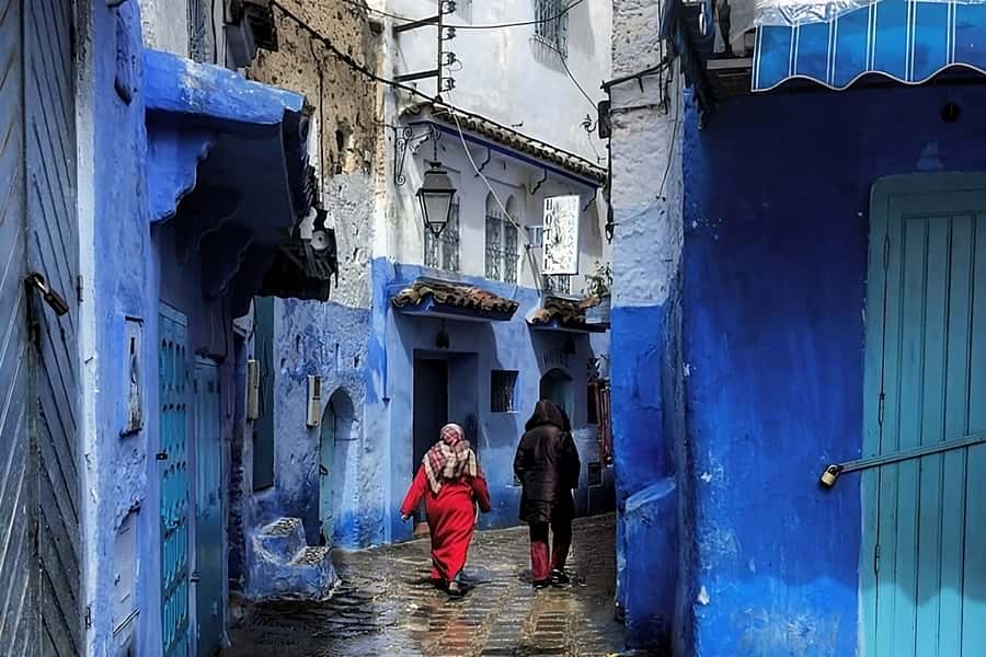 From Fes: Chefchaouen Day Trip with Return Transfers - Return to Fes: Getting Back Smoothly