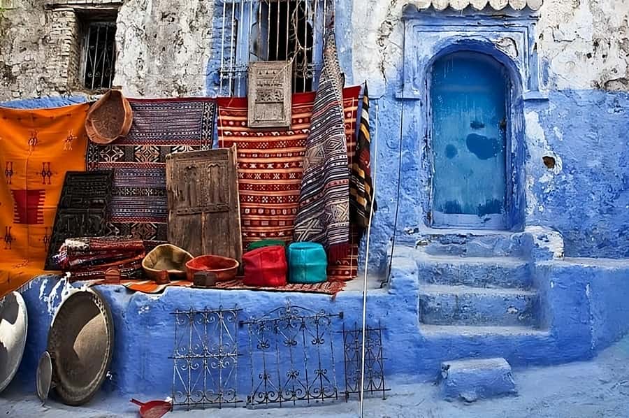 From Fes: Chefchaouen Day Trip with Return Transfers - From Fes to Chefchaouen: Why This Day Trip Works