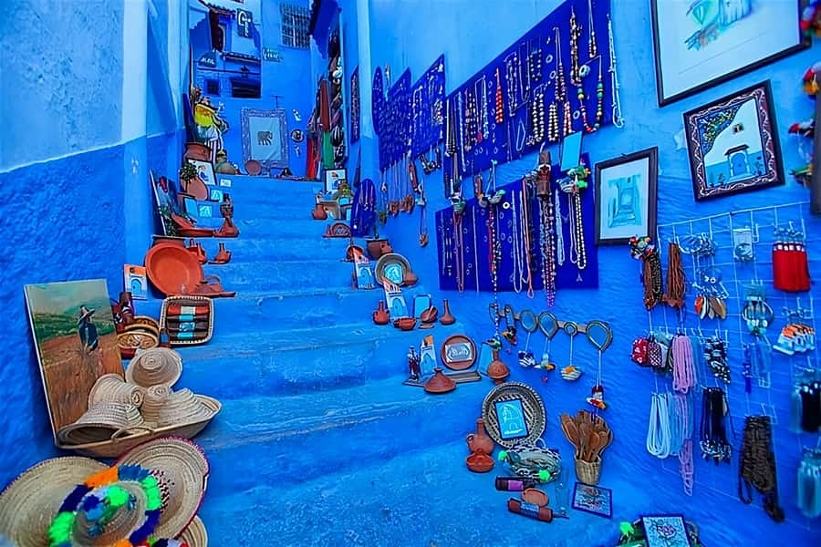 From Fes: Chefchaouen Day Trip with Return Transfers - The Drive Through the Rif: Long, Winding, Worth It