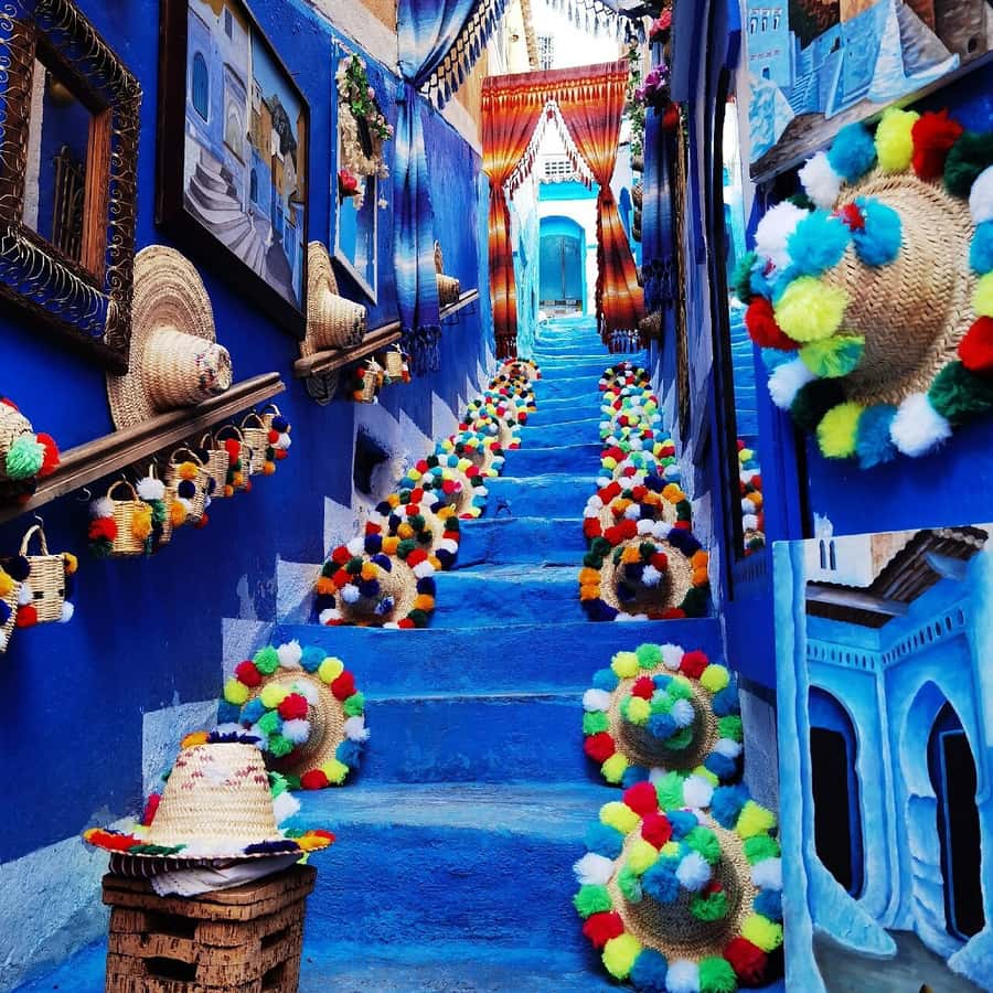 From Fes: Chefchaouen Day Trip with Return Transfers - Arriving in Chefchaouen: What You’ll See First