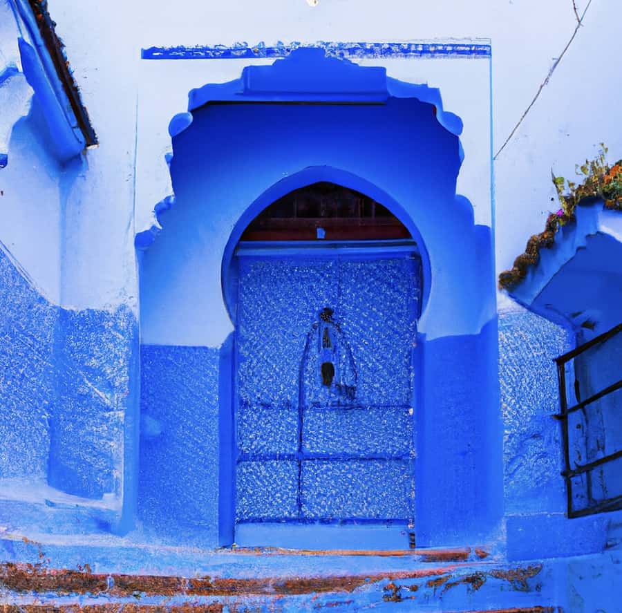From Fes: Chefchaouen Day Trip with Return Transfers - Walking the Chefchaouen Medina: How to Not Get Lost