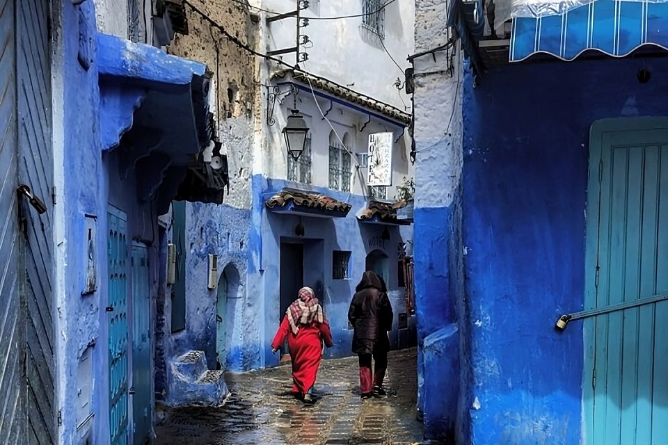 From Fes: Chefchaouen Day Trip with Return Transfers - Food and Time: What’s Included vs. What You Need to Plan