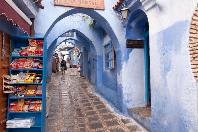 From Fes : Chefchaouen Day trip with small Group - Group size, comfort, and why the driver matters