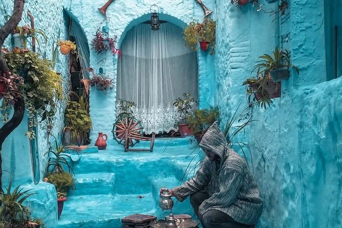 From Fes : Chefchaouen Day trip with small Group - Driving toward Chefchaouen: expecting a long but manageable day