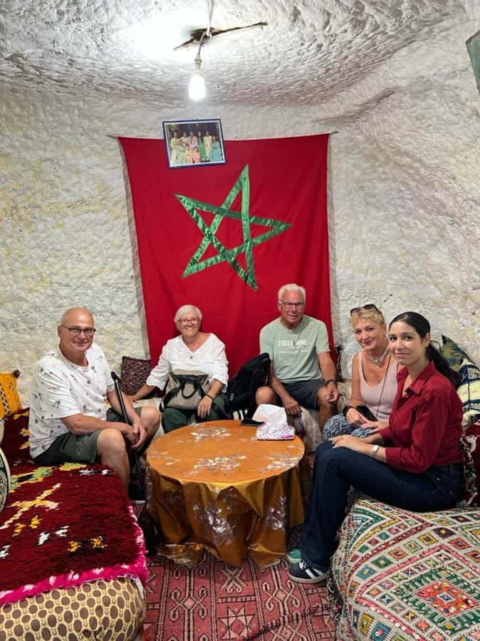 From Fes: Day trip to Sefrou & Bhalil - Sefrou Waterfalls: what the short hike is really for