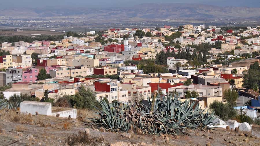 From Fes: Day trip to Sefrou & Bhalil - What you learn from the driver (even without a separate guide)