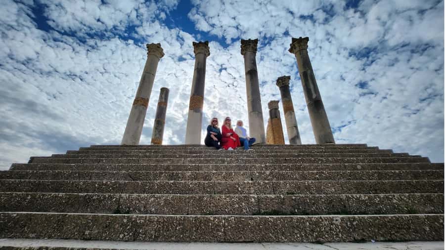 From Fes: Explore Roman Ruins & Imperial Meknes in one day! - Why This Fes-to-Meknes History Loop Feels Efficient