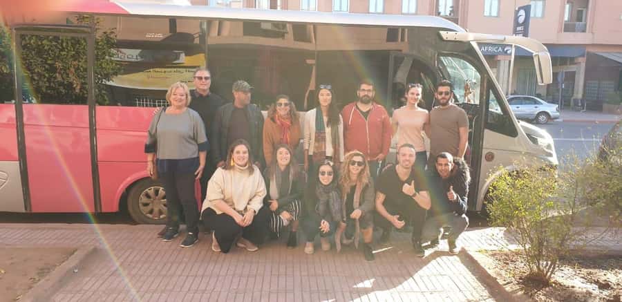 From Fes: Explore Roman Ruins & Imperial Meknes in one day! - The Drive to Meknes: 45 Minutes That Can Help You Recover