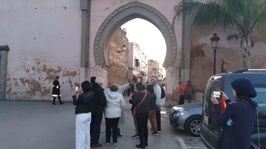 From Fes: Explore Roman Ruins & Imperial Meknes in one day! - Heri es-Souani (Royal Stables): Why This Is More Than a Side Stop