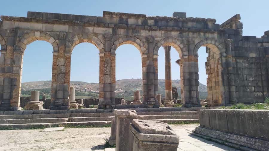 From Fes: Explore Roman Ruins & Imperial Meknes in one day! - Price and Logistics: Is $22 Good Value for This Much Sighting?