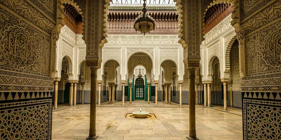 From Fes: Imperial Cities Highlights and 8-Day Sahara Trip - Rabat and Volubilis: Royal Morocco meets Roman ruins