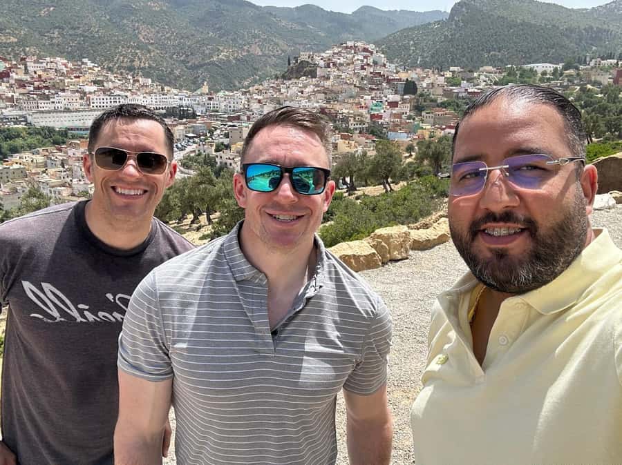 From Fes private tour to Casablanca via volubilis and rabat - A one-day Fes to Casablanca route that actually feels doable