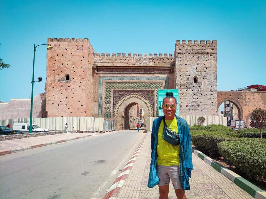From Fes private tour to Casablanca via volubilis and rabat - Private driver quality: why the best guides change everything