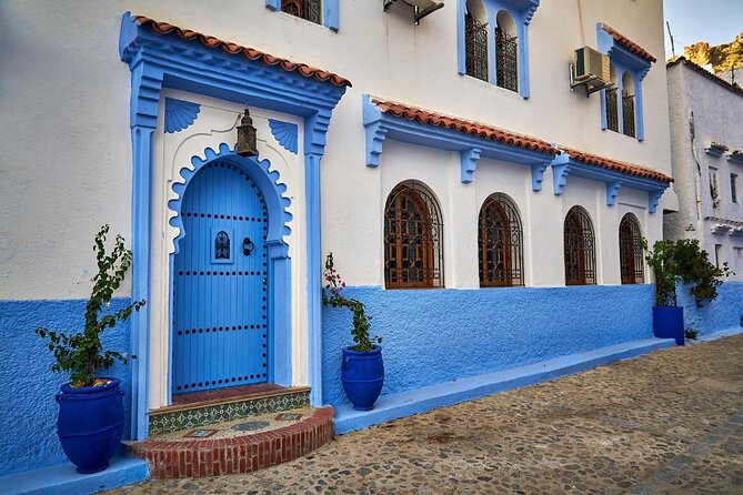 From Fes : Shared Day Trip to Chefchaouen the blue city - Breaks, photo stops, and how the shared group feels