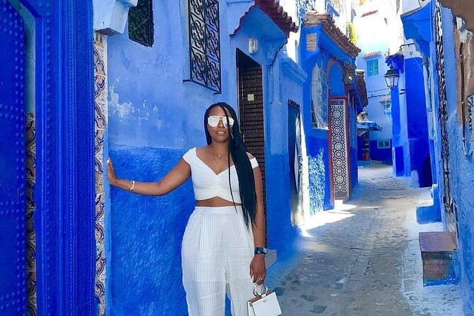 From Fes : Shared Day Trip to Chefchaouen the blue city - Price and value: what $53.45 covers (and what it doesn’t)