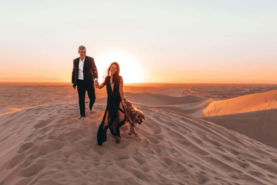 From Fes To Marrakech: 2-Days with Luxury Camp, Desert Tour - Day 2: Sunrise Over Erg Chebbi, Then Back to Marrakech