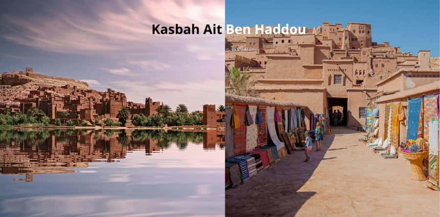 From Fes To Marrakech: 3-Day Sahara Desert Tour & Camel Trek - Day 3: Ait Ben Haddou UNESCO stop and the High Atlas ride into Marrakech