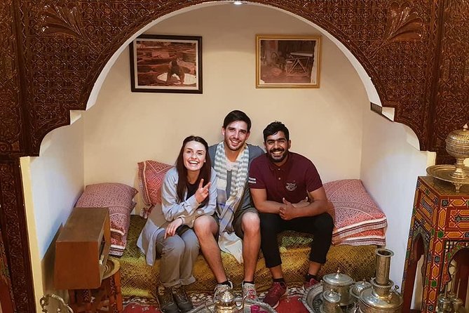 From Fes to Volubilis, Moulay Idriss and Meknes day trip - Moulay Idriss Zerhoun: A Hilltop Town With Pilgrimage Power