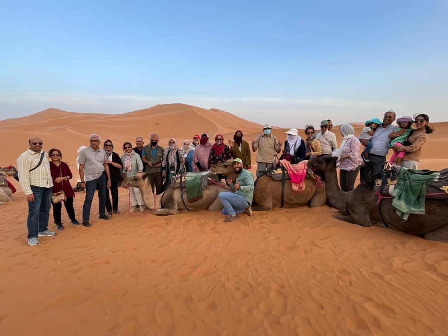 From Fes:3Days 2Nights Desert Trip to Marrakech via Merzouga - Fes departures: the 7:45 AM start and why it matters