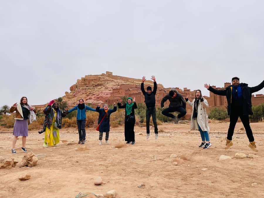 From Fes:3Days 2Nights Desert Trip to Marrakech via Merzouga - Ifrane and Azrou cedar forest: a quick reset before the long south