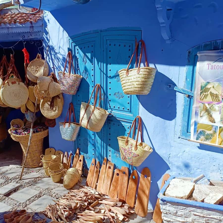 From Fez : 1 Night-2 Days Chefchaouen trip to the blue city - Why this Fez to Chefchaouen overnight plan works