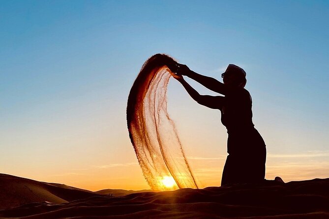 From Fez: 2-Day Desert Tour with Return to Fez or Marrakech - Key things to know before you go