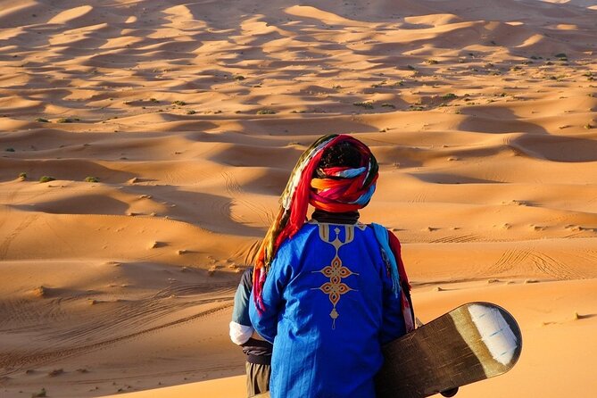 From Fez: 2-Day Desert Tour with Return to Fez or Marrakech - From Fes up to Ifrane and Azrou’s cedar forest monkeys