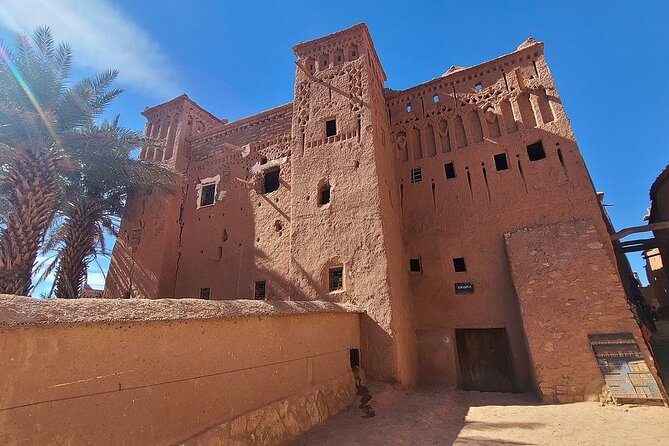 From Fez: 2-Day Desert Tour with Return to Fez or Marrakech - Comfort tips that make the desert night better
