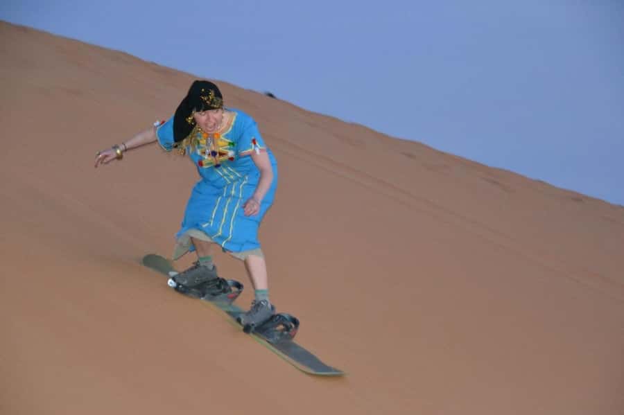 From Fez: 2-Day luxury Sahara Desert Tour with Camel Ride - Entering the Sahara: camel ride time and the sunrise ritual at Erg Chebbi