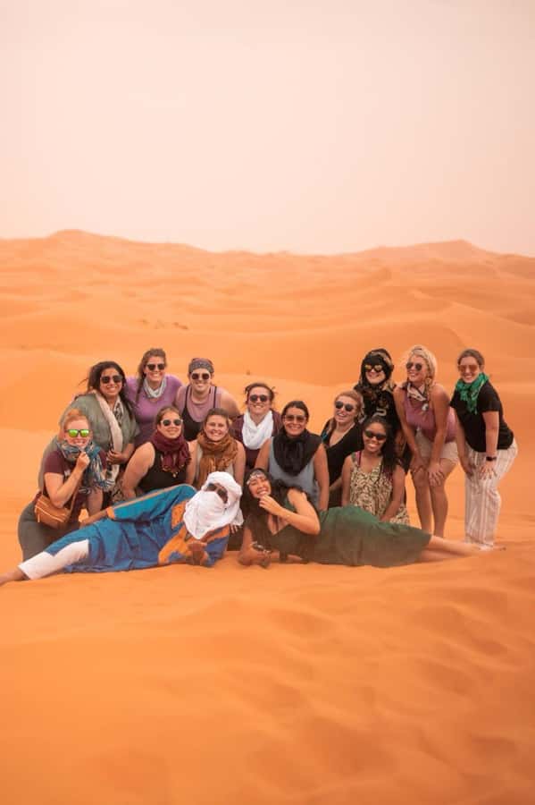 From Fez: 2-Day luxury Sahara Desert Tour with Camel Ride - Berber camp night: what “luxury” feels like in the desert