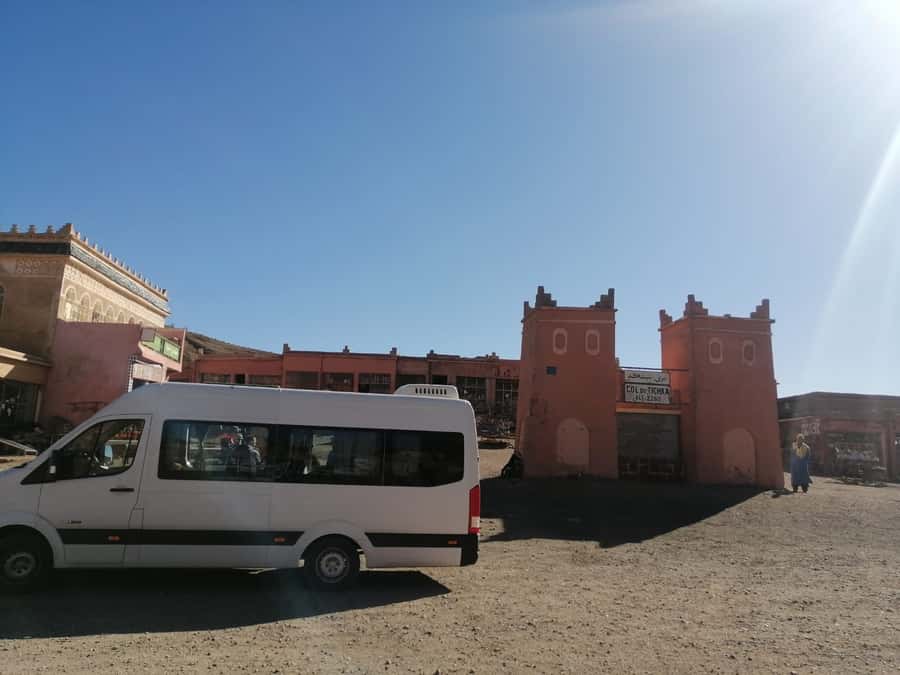From Fez: 2-Day Marrakech via Merzouga Desert Tour - Arrival at Merzouga: how the camel part is timed