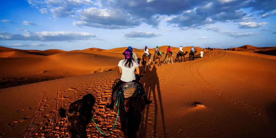 From Fez: 2-Day Marrakech via Merzouga Desert Tour - Practical tips that make the trip smoother