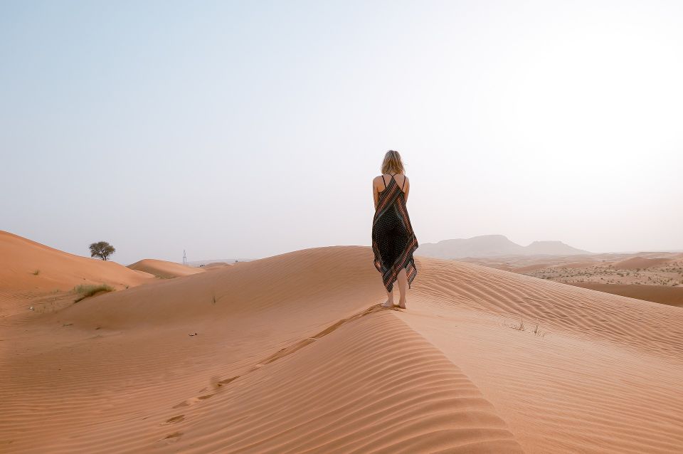 From Fez: 2-Days Desert Tour to Marrakech via Merzouga - Day 2: Sunrise dunes and the early wake-up that makes it worth it