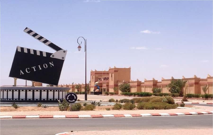 From Fez: 3-Day Merzouga and Ouarzazte Tour to Marrakech - Todra Gorge, Dades Valley, and the Road of Kasbahs to Ouarzazate