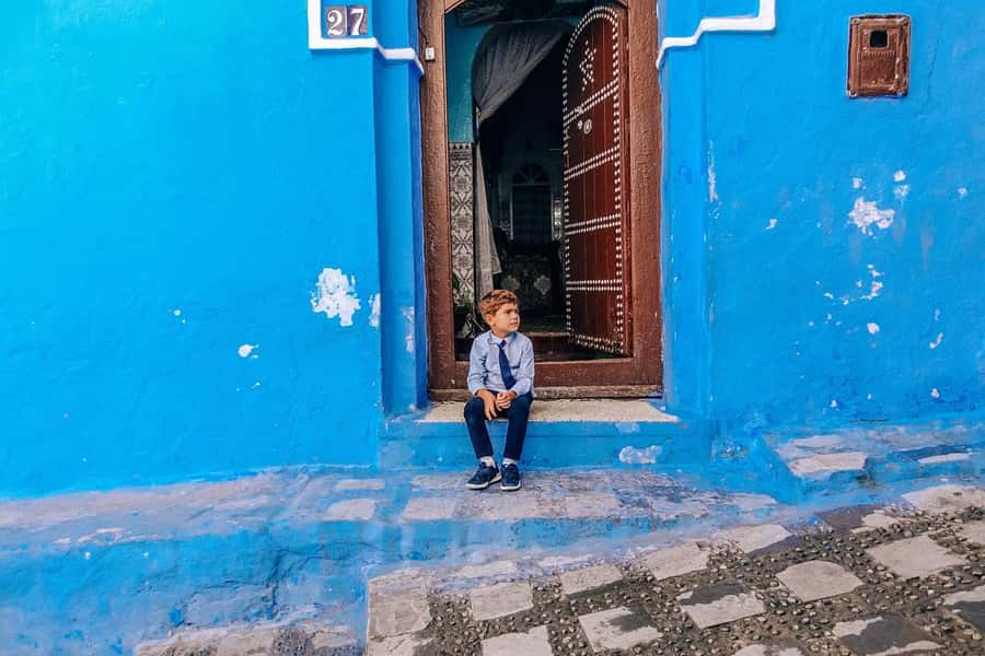 From Fez: Chefchaouen Day Trip with Hotel Pickup - Morning Pickup in Fez: What to Expect Before the Road Trip Starts