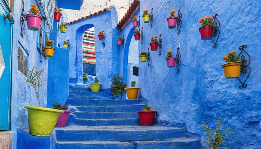 From Fez: Chefchaouen Full-Day Trip - Comfort, group size, and small perks that add up