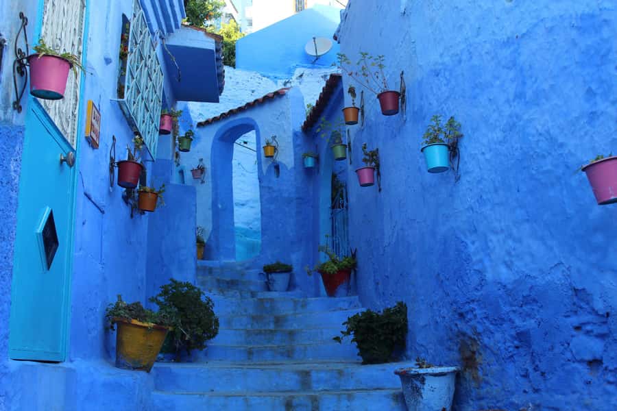 From Fez: Chefchaouen Full-Day Trip - Price and value: what $20 covers, and what you still pay for