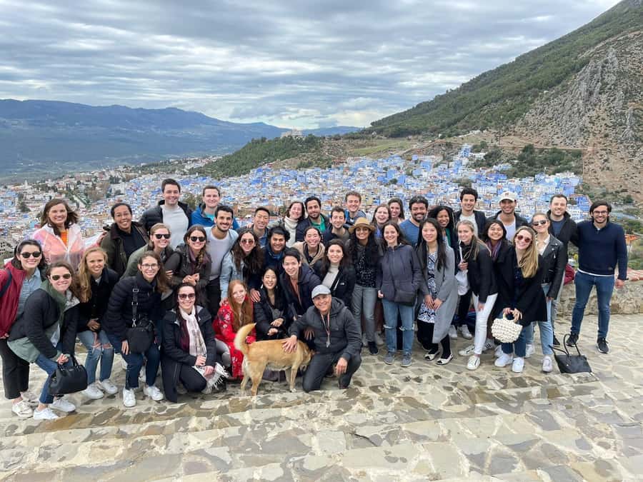 From Fez: Chefchaouen Full-Day Trip - Arriving in Chefchaouen: how to make the first hour count