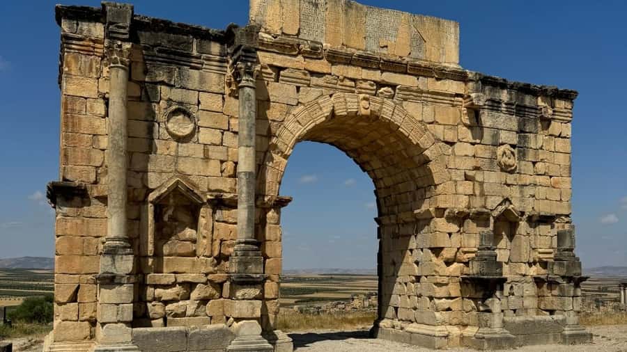 From Fez: Meknes, Volubilis and Moulay Idriss Day Trip - Why this Meknes, Volubilis, and Moulay Idriss route works so well from Fez