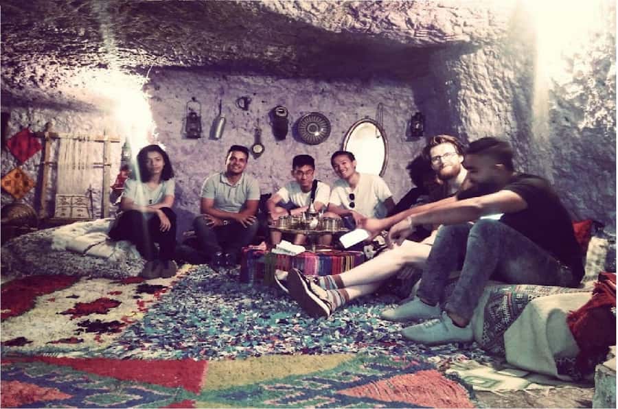 From Fez: Middle Atlas Mountains Day Trip - Stop 1: Immouzer and the small Berber-town pause