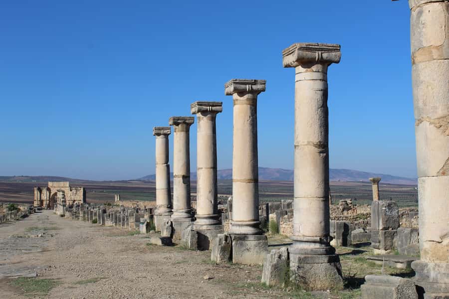 From Fez: Volubilis Moulay Idriss and Meknes Day Trip - How the Fez pickup turns this into an easy day