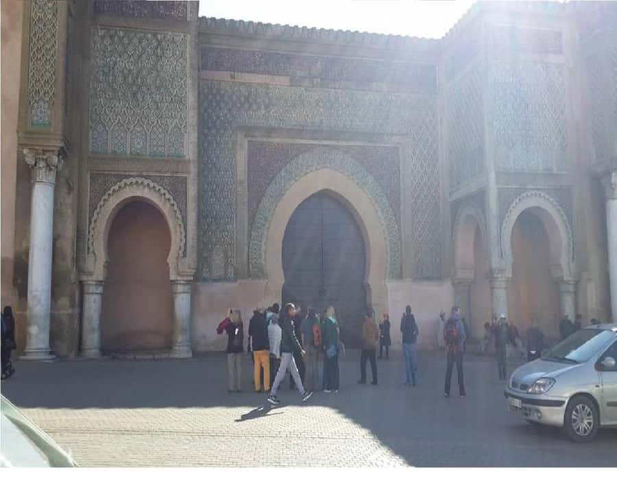 From Fez: Volubilis Moulay Idriss and Meknes Day Trip - Transportation, languages, and why the driver matters