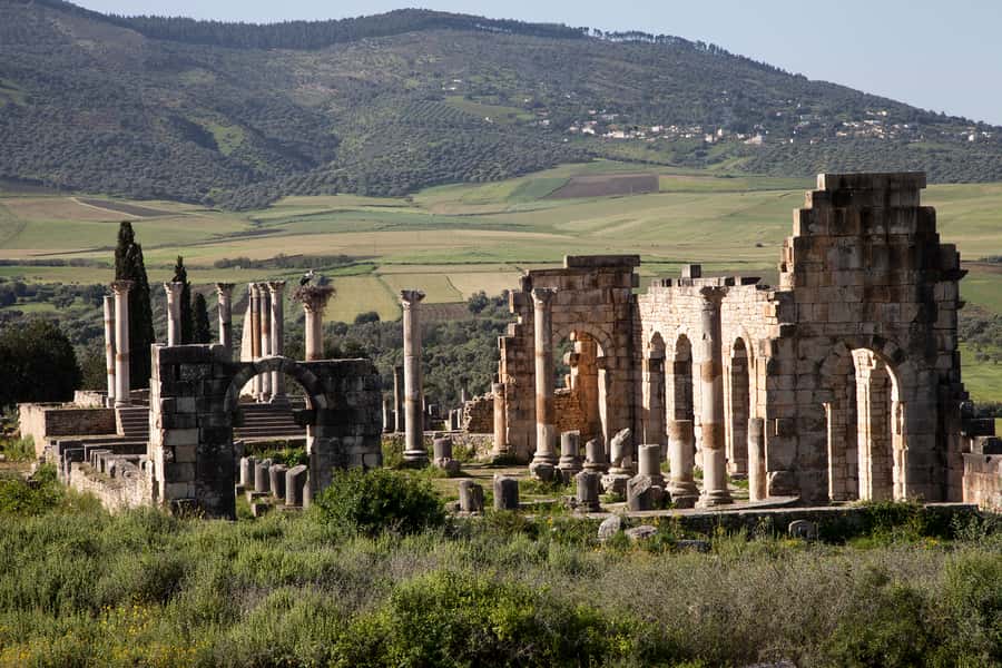 From Fez : Volubilis, Moulay Idriss & Meknès day trip - Pickup from Fès: comfort, timing, and how the day starts