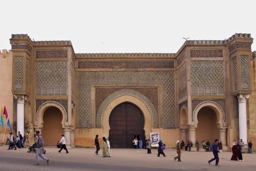 From Fez : Volubilis, Moulay Idriss & Meknès day trip - Volubilis: Roman ruins, mosaics, and panoramic photo time