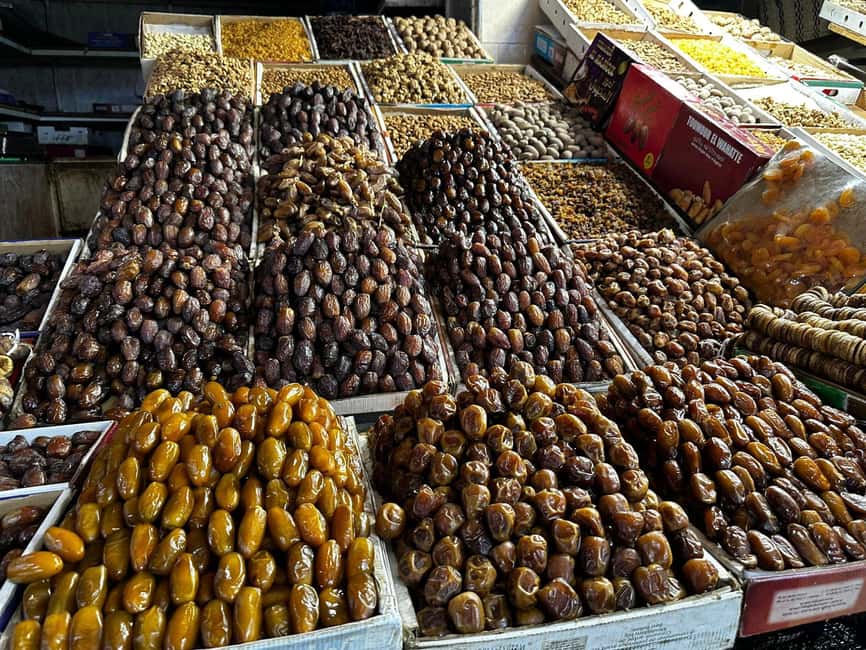 From Fez: Volubilis Moulay Idriss & Meknes Full-Day Trip - Key highlights worth knowing