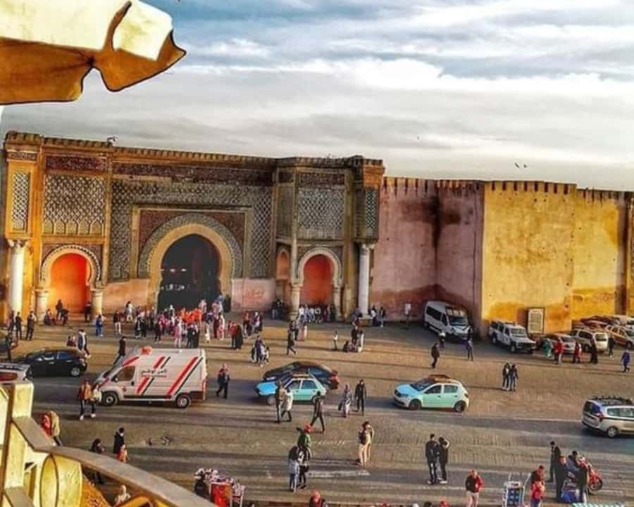 From Fez: Volubilis Moulay Idriss & Meknes Full-Day Trip - Lunch in Meknes: what’s on you