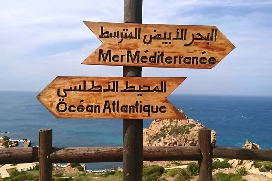 From Gibraltar: Tangier Private Guided Day Tour - Key Things You’ll Notice On the Ground